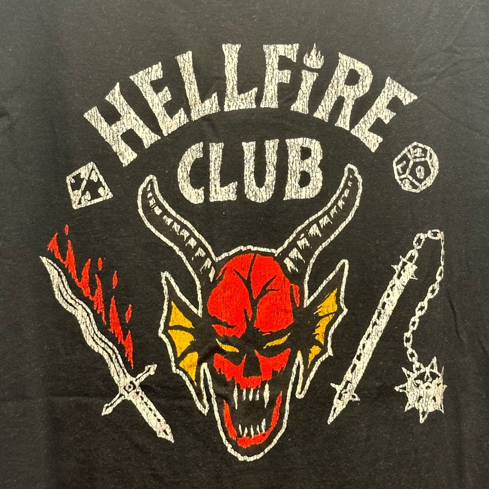 🔥 Stranger Things Tshirt🔥